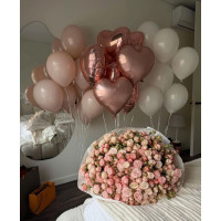 Кустовые пионы